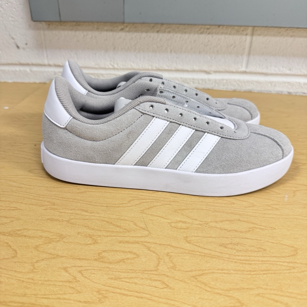 Adidas VL Court 3.0 Athletic Shoes ID6820 Women's Size 7.5